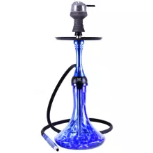 Кальян Model X Alpha Hookah Replica Blue Комплект