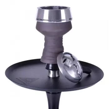 Кальян Model X Alpha Hookah Replica Red Комплект