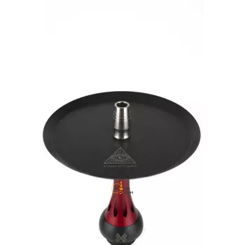 Шахта Alpha Hookah Model X Replica Red