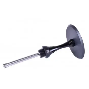 Кальян Alpha Hookah Model X Replica Black Комплект