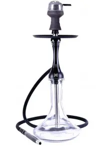 Кальян Alpha Hookah Model X Replica Black Комплект - фото №1 