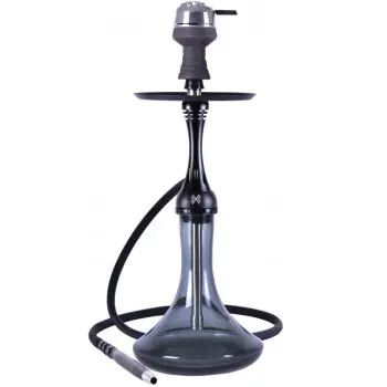 Кальян Alpha Hookah Model X Replica Black Комплект