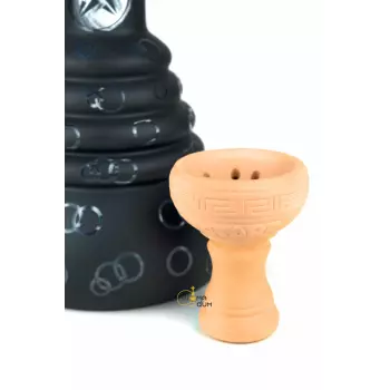 Кальян AMY 4 stars 460 Black