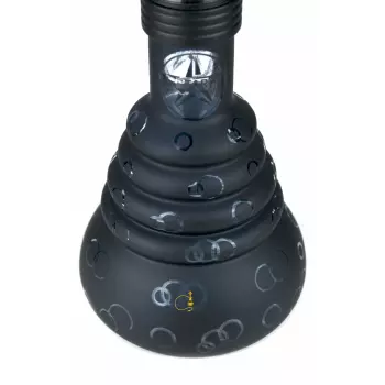 Кальян AMY 4 stars 460 Black