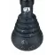 Кальян AMY 4 stars 460 Black - фото №3 Аромадым