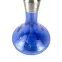 Кальян AMY Deluxe SS09 Blue - фото №7 Аромадым