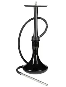 Кальян Aroma Hookah X-Ray Black (Блюдце черное)   - фото №1 Аромадым