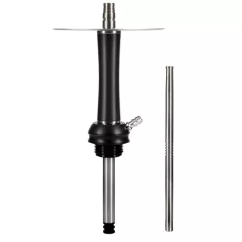 Шахта Aroma Hookah X-Ray Mini Black - фото №1 Аромадым