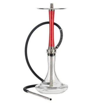 Кальян Aroma Hookah Steel X-Ray Wood