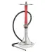 Кальян Aroma Hookah Steel X-Ray Wood - фото №3 Аромадым