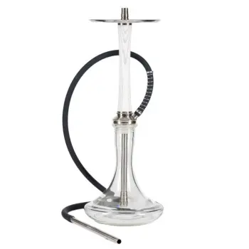 Кальян Aroma Hookah Steel X-Ray Wood