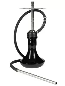 Кальян Aroma Hookah Mini Black - фото №1 Аромадым