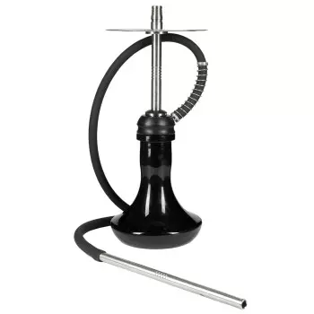 Кальян Aroma Hookah Mini Black - фото №1 Аромадим