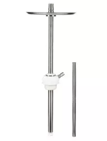 Шахта Aroma Hookah Classic White - фото №1 Аромадым
