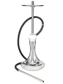 Кальян Aroma Hookah Classic White - фото №1 Аромадым