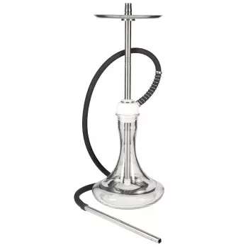 Кальян Aroma Hookah Classic White - фото №1 Аромадим