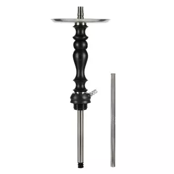 Шахта Aroma Hookah Bravo Black - фото №1 Аромадим