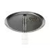 Шахта Aroma Hookah Golf White - фото №2 Аромадым