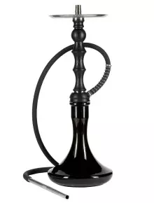 Кальян Aroma Hookah Lima Black (Колба черная) - фото №1 Аромадым