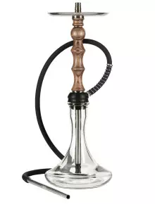Кальян Aroma Hookah Lima Brown - фото №1 Аромадым
