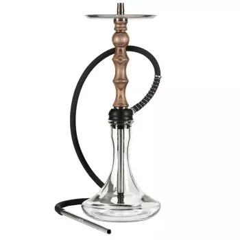 Кальян Aroma Hookah Lima Brown - фото №1 Аромадим