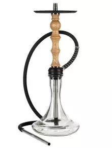Кальян Aroma Hookah Lima Original (Блюдце черное) - фото №1 Аромадым