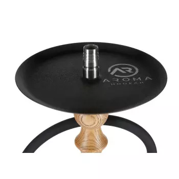 Кальян Aroma Hookah Lima Original (Блюдце чорне)