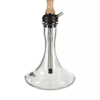 Кальян Aroma Hookah Lima Original (Блюдце чорне)