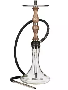 Кальян Aroma Hookah Oscar Brown - фото №1 Аромадым