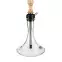 Кальян Aroma Hookah Oscar Original (Блюдце черное) - фото №6 Аромадым