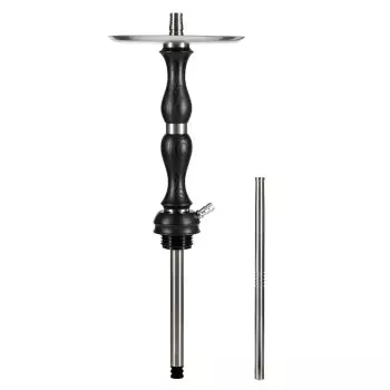 Шахта Aroma Hookah Oscar Black - фото №1 Аромадым