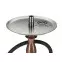 Кальян Aroma Hookah Tango Brown - фото №5 Аромадым