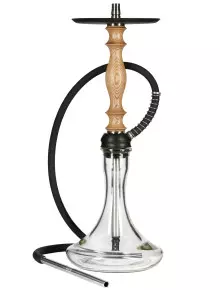 Кальян Aroma Hookah Tango Original (Блюдце черное) - фото №1 Аромадым