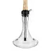 Кальян Aroma Hookah X-Ray Original-Wood (Блюдце черное) - фото №3 Аромадым