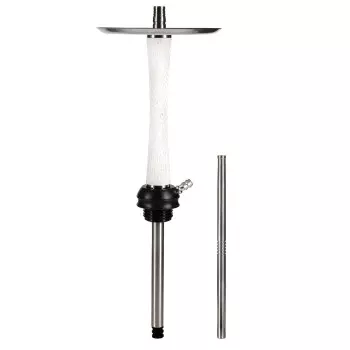 Шахта Aroma Hookah X-Ray White-Wood - фото №1 Аромадым