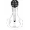 Кальян Aroma Hookah Classic Drop Clear - фото №4 Аромадим