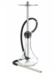 Кальян Aroma Hookah Classic Drop Clear - фото №1 Аромадим