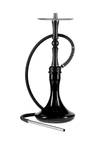 Кальян Aroma Hookah Golf Black ( черная колба ) - фото №1 Аромадым