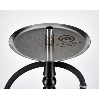Кальян Aroma Hookah Golf Black ( черная колба )