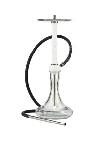 Кальян Aroma Hookah Golf White - фото №1 Аромадым