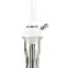 Кальян Aroma Hookah Golf White - фото №3 Аромадым