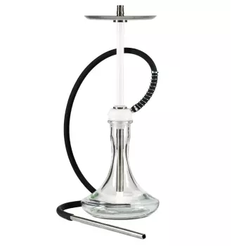 Кальян Aroma Hookah Kilo White - фото №1 Аромадым