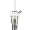 Кальян Aroma Hookah Kilo White - фото №4 Аромадым