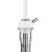 Кальян Aroma Hookah Kilo White - фото №4 Аромадым