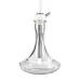 Кальян Aroma Hookah Kilo White - фото №3 Аромадым