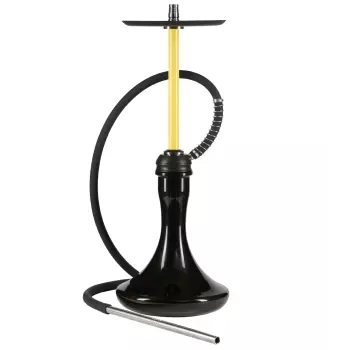 Кальян Aroma Hookah Kilo Yellow - фото №1 Аромадим