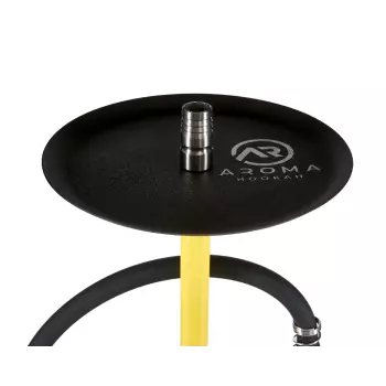 Кальян Aroma Hookah Kilo Yellow