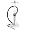 Кальян Aroma Hookah Steel Bravo - фото №2 Аромадым