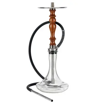 Кальян Aroma Hookah Steel Bravo