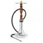Кальян Aroma Hookah Steel Bravo - фото №4 Аромадым